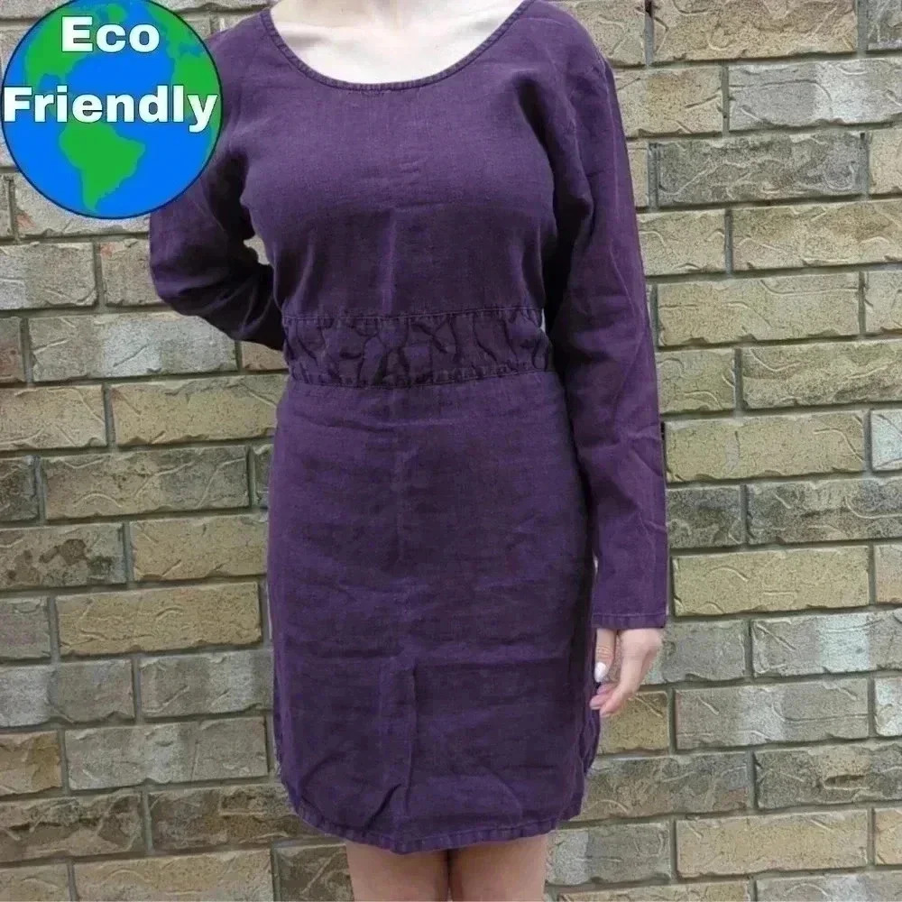 Hemp  Dress